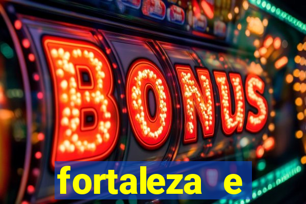 fortaleza e flamengo futmax